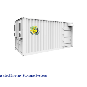 PCS Integrated Energy Storage System